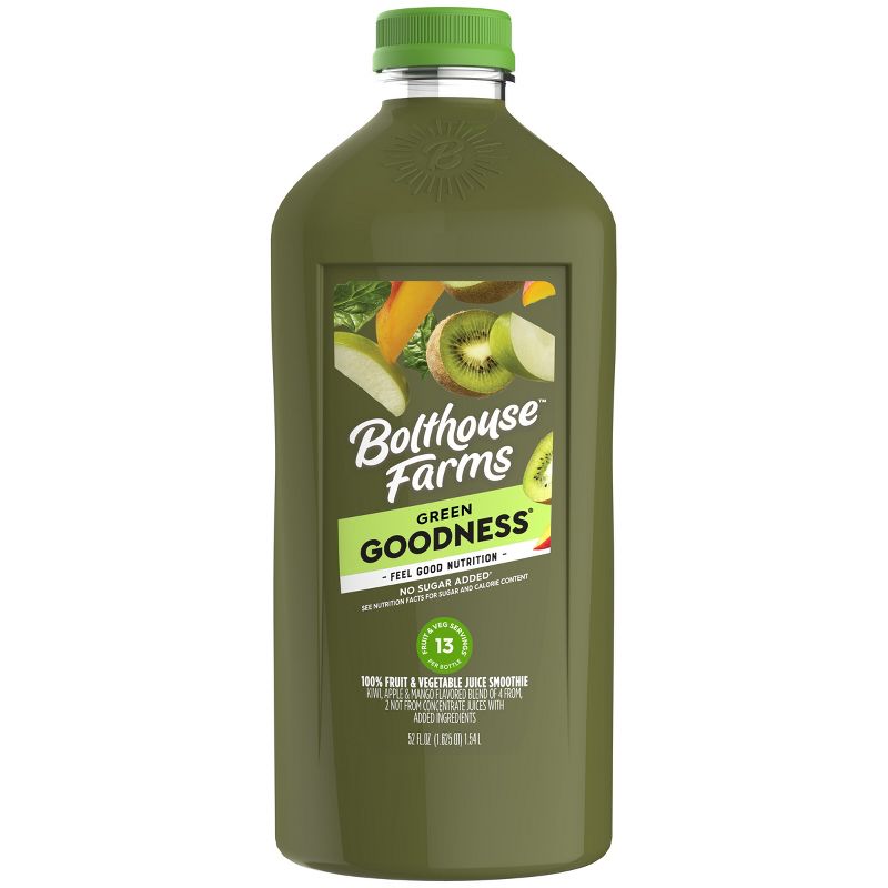 Bolthouse Farms Green Goodness - 52 fl oz, 1 of 6
