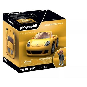 Playmobil - X Porsche Carrera GT 71859 25pcs - 1 of 3