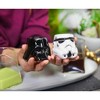 Silver Buffalo Star Wars Darth Vader and Stormtrooper Helmets Sculpted Mini Mugs | Set of 2 - 3 of 4