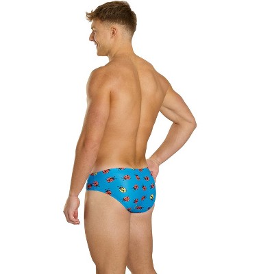 Sporti Ladybug Dance Brief Swimsuit (26-40) — фото 6