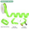 Unique Bargains Polyester Satin Shrink-resistant Wrinkle-free Fabric Ribbon 1 Pc - 2 of 4