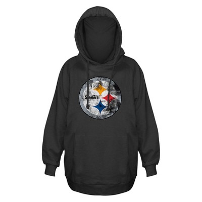 steelers sweatshirt blanket