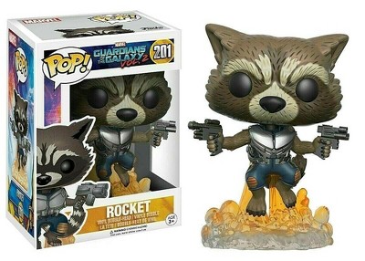 Funko pop rocket 201 on sale