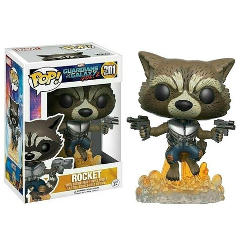 Funko pop rocket raccoon 2024 endgame