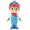 CoComelon Winter Figures 4pk - image 3 of 4