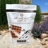 Heavenly Waffles 13.5 oz Chocolate Espresso Waffle Mix - Pack of 2 - 4 of 4