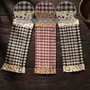 Pip Vinestar Button Loop Tea Towel Set of 3  VHC Brands - 3 of 4