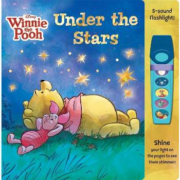 Disney Winnie the Pooh: Under the Stars Sound Book - by  Pi Kids (Mixed Media Product)
