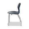 HON SmartLink Four-Leg Chair, 19.5" x 19.63" x 31", Regatta Seat, Regatta Base, 4/Carton - 2 of 4