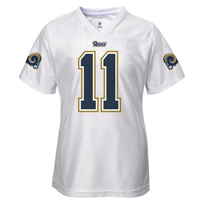 st louis rams baby jersey