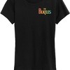 Women's - Beatles - Editorial Short Sleeve Graphic T-Shirt - image 2 of 4