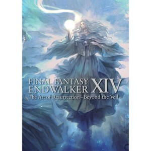 Final Fantasy XIV: Endwalker -- The Art of Resurrection -Beyond the Veil- - by  Square Enix (Paperback) - 1 of 1