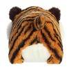 Aurora Medium Tiffany Tiger Spudsters Adorable Stuffed Animal Orange 11" - 4 of 4