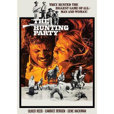 The Hunting Party (DVD)(2017)