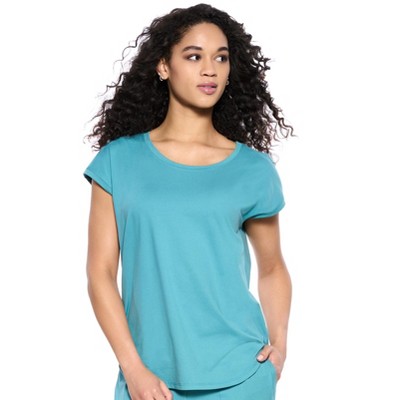 Felina Women's Velvety Soft Muscle Tee