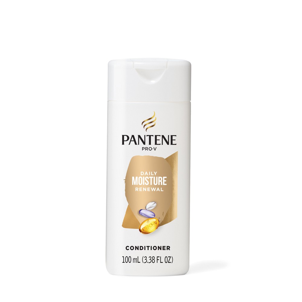 Photos - Hair Product Pantene Pro-V Daily Moisture Renewal Conditioner - 3.38 fl oz 