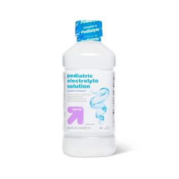 Pediatric Unflavored Electrolyte Solution - 33.8 fl oz - up & up™