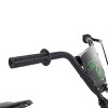 Huffy Decay Kids' Bike - 20" Wheels - Single-Speed - Black/Neon Green - 3 of 4