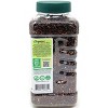 Black Rice Extra Long - 28oz (1.75lbs) 800g PET Jar - Rani Brand Authentic Indian Products - 3 of 4