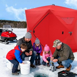 Ice Fishing Shelter - 1 of 4