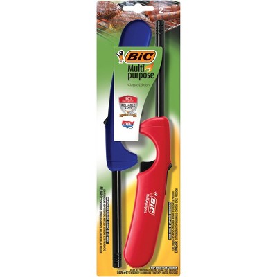 Photo 1 of BIC Multi-Purpose Lighter 2pk