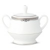Noritake Laurelvale Sugar and Creamer Set - 2 of 4