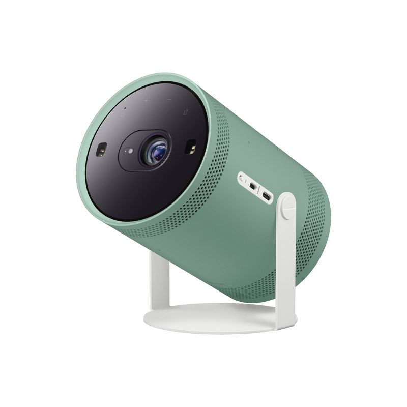 Samsung The Freestyle Skin for Smart Portable Projector - Green (VG-SCLB00NR/ZA), 1 of 7