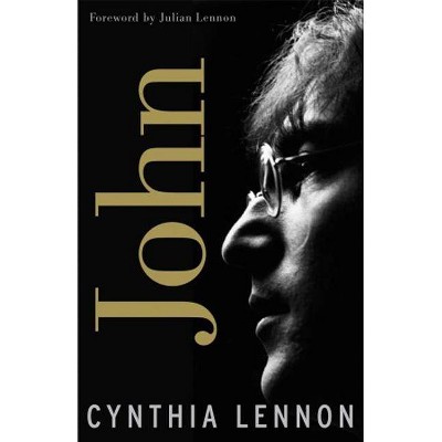 John - by  Cynthia Lennon (Paperback)