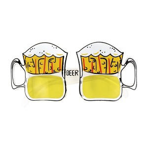 Beistle Beer Mug Fanci-Frames, (2/Pkg) Multicolored - 1 of 4