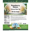 TerraVita Raspberry Raisin Chicory Root Tea (50 tea bags, ZIN: 568639, 2-Pack) - 2 of 4