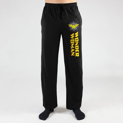 Wonder woman lounge pants new arrivals