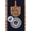 Toscana Disney Ratatouille Acacia Pizza Peel Serving Paddle - 2 of 4
