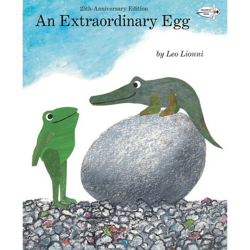 An Extraordinary Egg - by  Leo Lionni (Paperback) - image 1 of 1