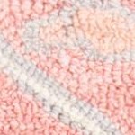 pink/ivory