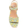 Journee Women's Pearrl Sandals - 4 of 4