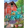 Briarwood Lane Garden Flag 12x18 For Outdoor Farm in Spring For Spring Garden Flag Flags For Outside - 3 of 4