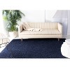 Primo Shag PRM300 Power Loomed Indoor Rugs - Safavieh - 3 of 4
