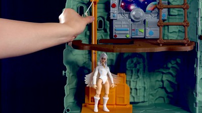Masters of the Universe 5.5" Castle Grayskull, 2 of 8, play video