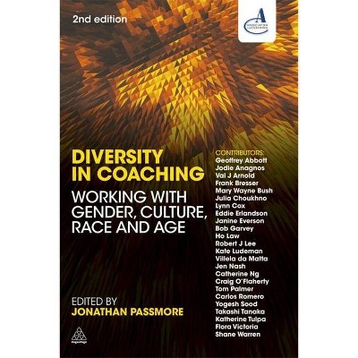 Diversity in Coaching - 2nd Edition by  Jonathan Passmore (Paperback)