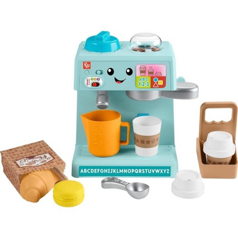 Fisher price shops play and learn house