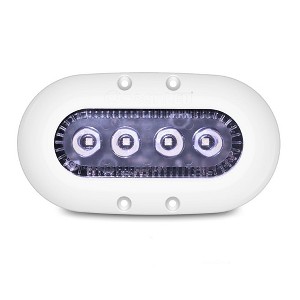 Oceanled Boat Equipment and Parts X-Series X4 - Midnight Blue LEDs 012302B - 1 of 1