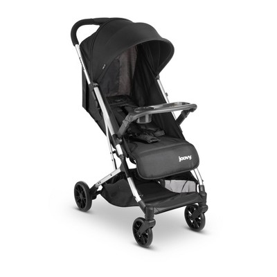 compact single stroller