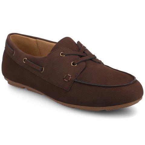 Женские туфли Journee Collection Journee Women's Naomi Loafers, Chocolate 9