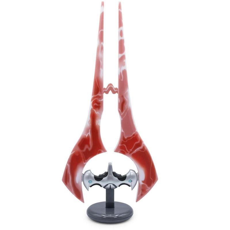 Ukonic Halo Infinite Red Energy Sword Bloodblade Replica Mood Light | Toynk Exclusive, 1 of 7