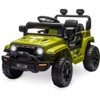 Ride-On Truck Toy – Car with Parent Remote Control, Spring Suspension & Two Speed Modes for Kids Ages 3-5 - 2 of 4