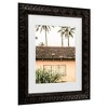 Trademark Fine Art - Shot by Clint Cabin Fever Matted Framed Art - 3 of 4