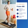 Pure Encapsulations Folate 400 - Metafolin L-5-MTHF Supplement to Support Cardiovascular, Cellular, and Neural Health* - 90 Capsules - 3 of 4