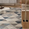 Rug Branch Contemporary Geometric Indoor Rug - 2 of 4