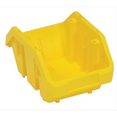 Quantum Storage Systems Quickpick Bin, 9-1/2"W X 6-5/8"D X 5"H, Allows Double Sided Access To Stored Items