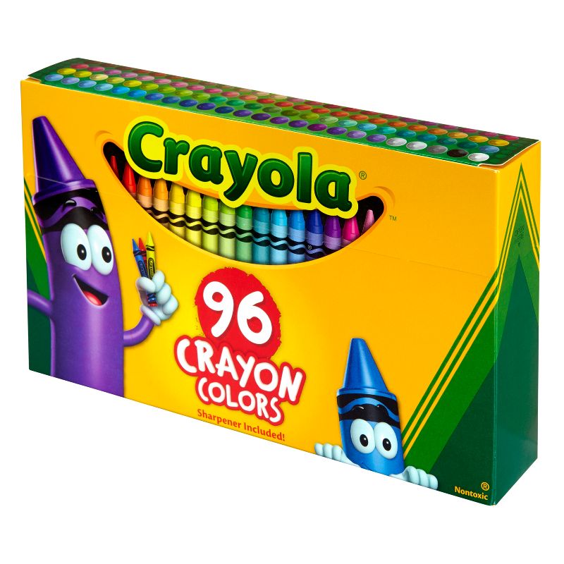 Crayola Crayons 96ct, 3 of 15